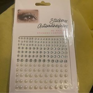 3D Nail & Body Stickers